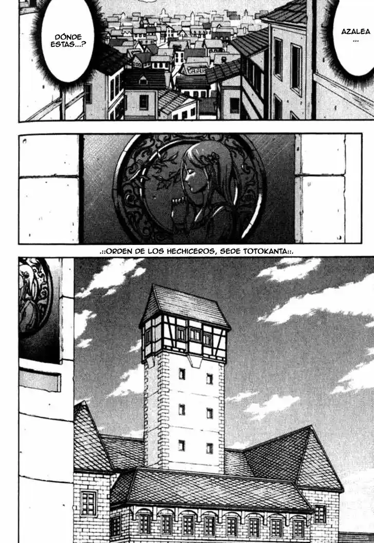 Majutsushi Orphen Hagure Tabi - Capítulo 4 - Página 8 - LectorTMOo