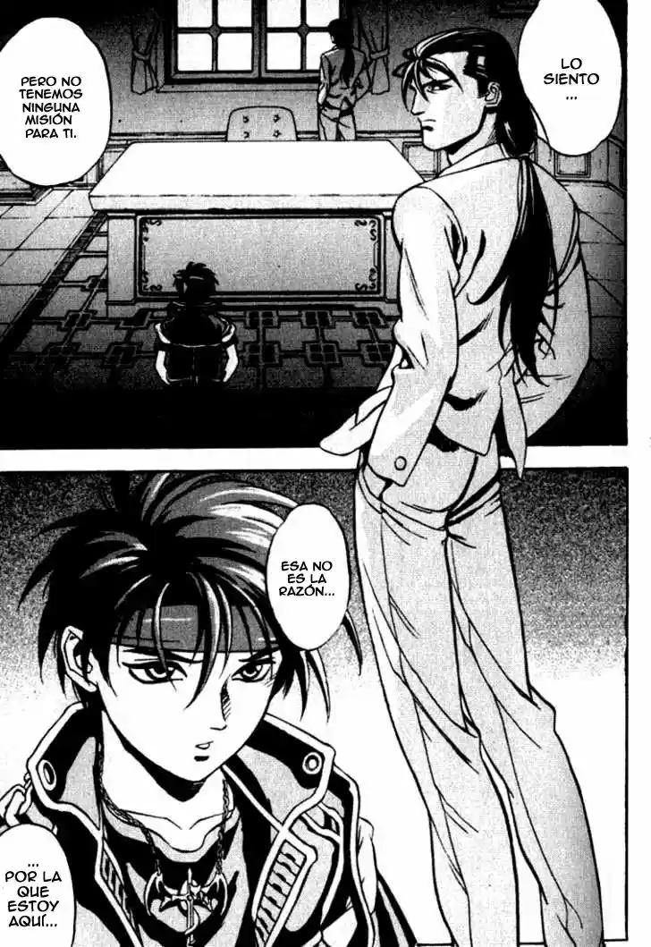 Majutsushi Orphen Hagure Tabi - Capítulo 4 - Página 9 - LectorTMOo