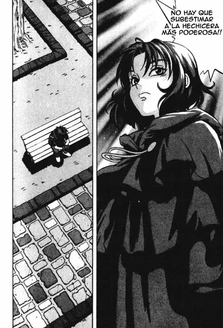 Majutsushi Orphen Hagure Tabi - Capítulo 4 - Página 14 - LectorTMOo