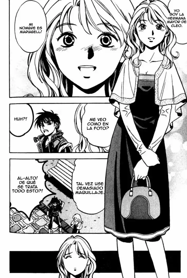 Majutsushi Orphen Hagure Tabi - Capítulo 4 - Página 16 - LectorTMOo