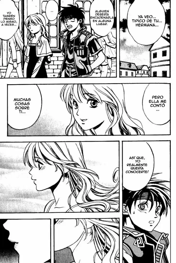 Majutsushi Orphen Hagure Tabi - Capítulo 4 - Página 17 - LectorTMOo