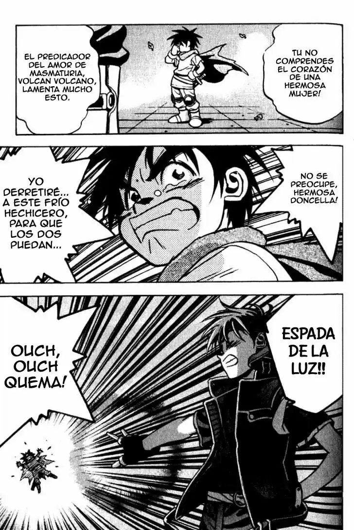 Majutsushi Orphen Hagure Tabi - Capítulo 4 - Página 19 - LectorTMOo