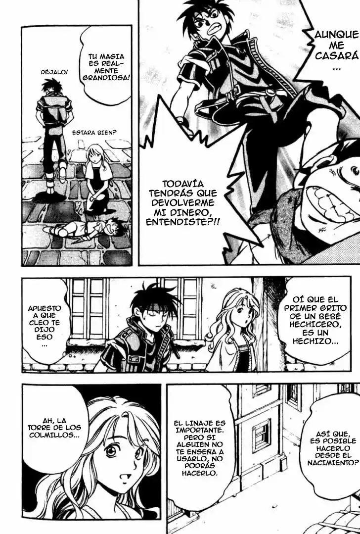 Majutsushi Orphen Hagure Tabi - Capítulo 4 - Página 20 - LectorTMOo