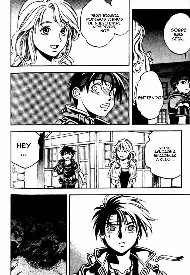Majutsushi Orphen Hagure Tabi - Capítulo 4 - Página 22 - LectorTMOo
