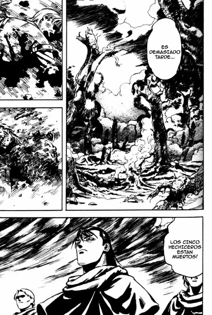 Majutsushi Orphen Hagure Tabi - Capítulo 4 - Página 23 - LectorTMOo