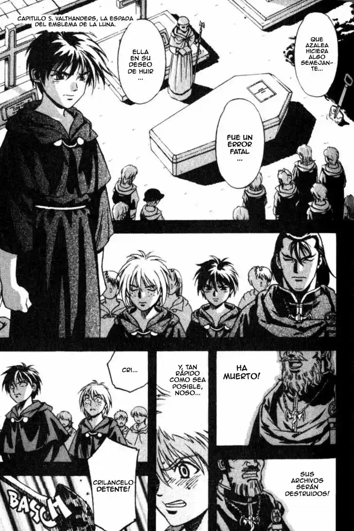 Majutsushi Orphen Hagure Tabi - Capítulo 5 - Página 1 - LectorTMOo