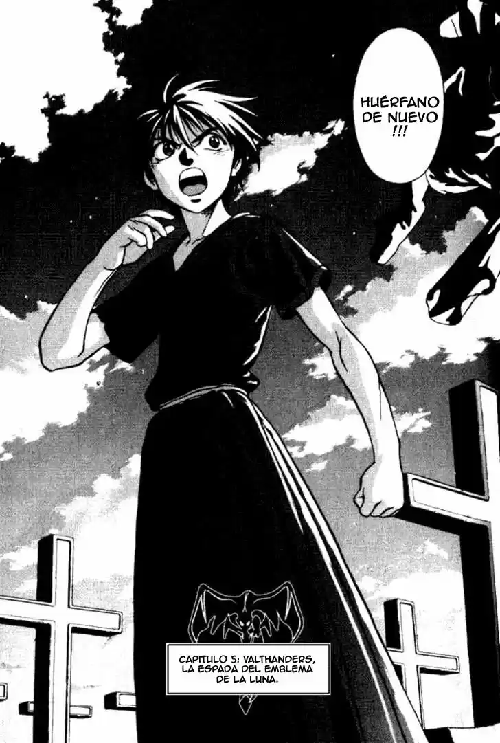 Majutsushi Orphen Hagure Tabi - Capítulo 5 - Página 3 - LectorTMOo