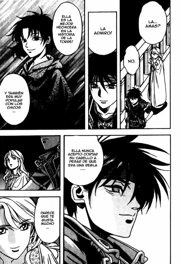 Majutsushi Orphen Hagure Tabi - Capítulo 5 - Página 13 - LectorTMOo