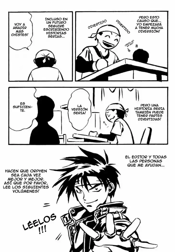 Majutsushi Orphen Hagure Tabi - Capítulo 5 - Página 19 - LectorTMOo