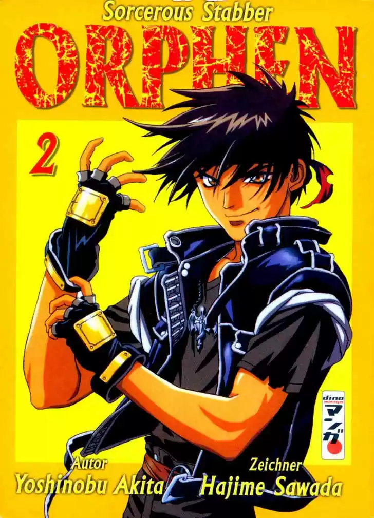 Majutsushi Orphen Hagure Tabi - Capítulo 6 - Página 1 - LectorTMOo
