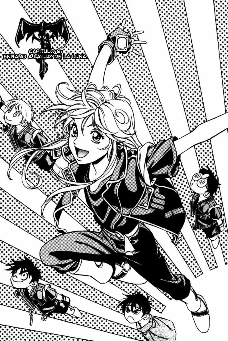 Majutsushi Orphen Hagure Tabi - Capítulo 6 - Página 4 - LectorTMOo