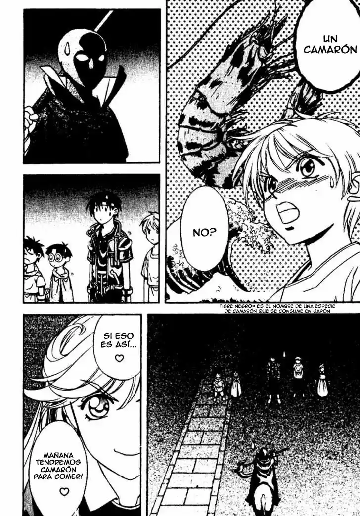 Majutsushi Orphen Hagure Tabi - Capítulo 6 - Página 7 - LectorTMOo