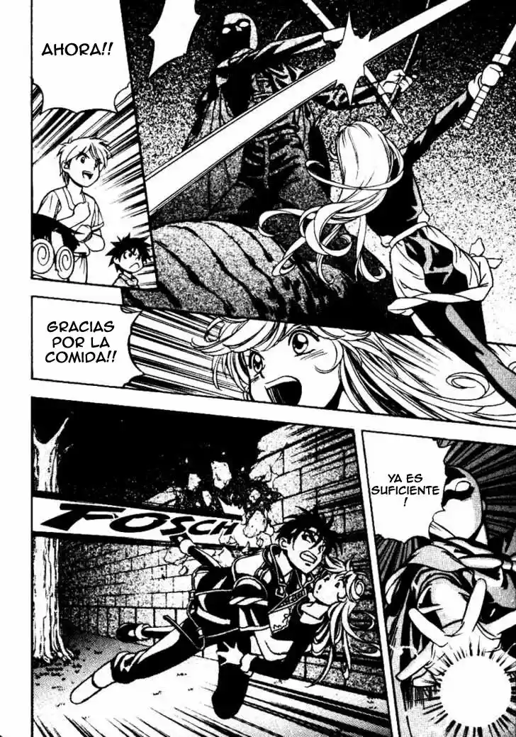 Majutsushi Orphen Hagure Tabi - Capítulo 6 - Página 9 - LectorTMOo