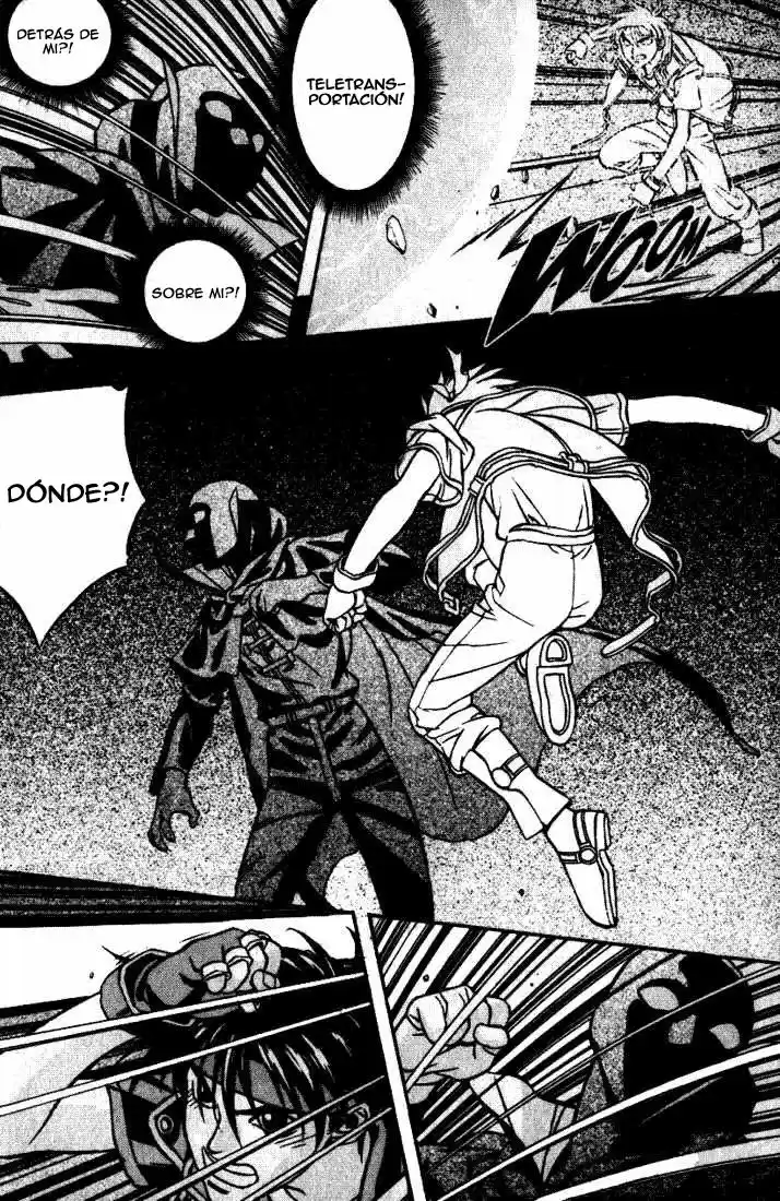 Majutsushi Orphen Hagure Tabi - Capítulo 6 - Página 11 - LectorTMOo