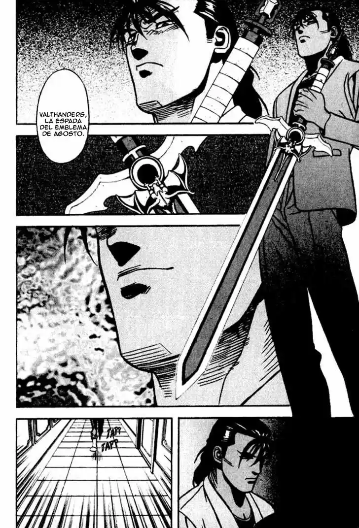 Majutsushi Orphen Hagure Tabi - Capítulo 6 - Página 17 - LectorTMOo
