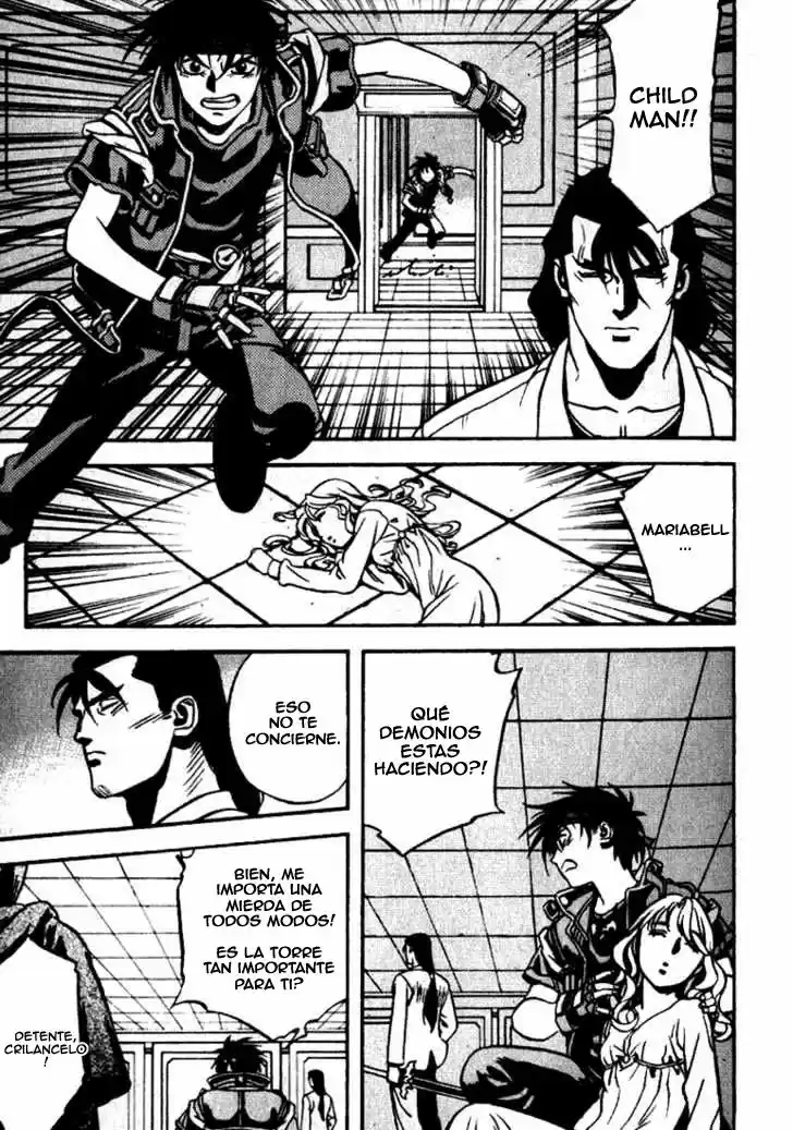 Majutsushi Orphen Hagure Tabi - Capítulo 6 - Página 18 - LectorTMOo