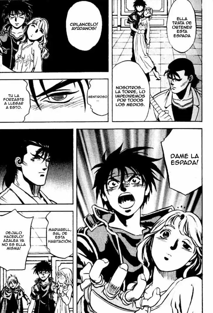 Majutsushi Orphen Hagure Tabi - Capítulo 6 - Página 20 - LectorTMOo