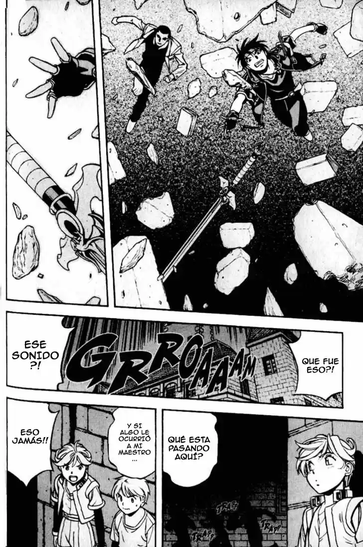 Majutsushi Orphen Hagure Tabi - Capítulo 7 - Página 14 - LectorTMOo