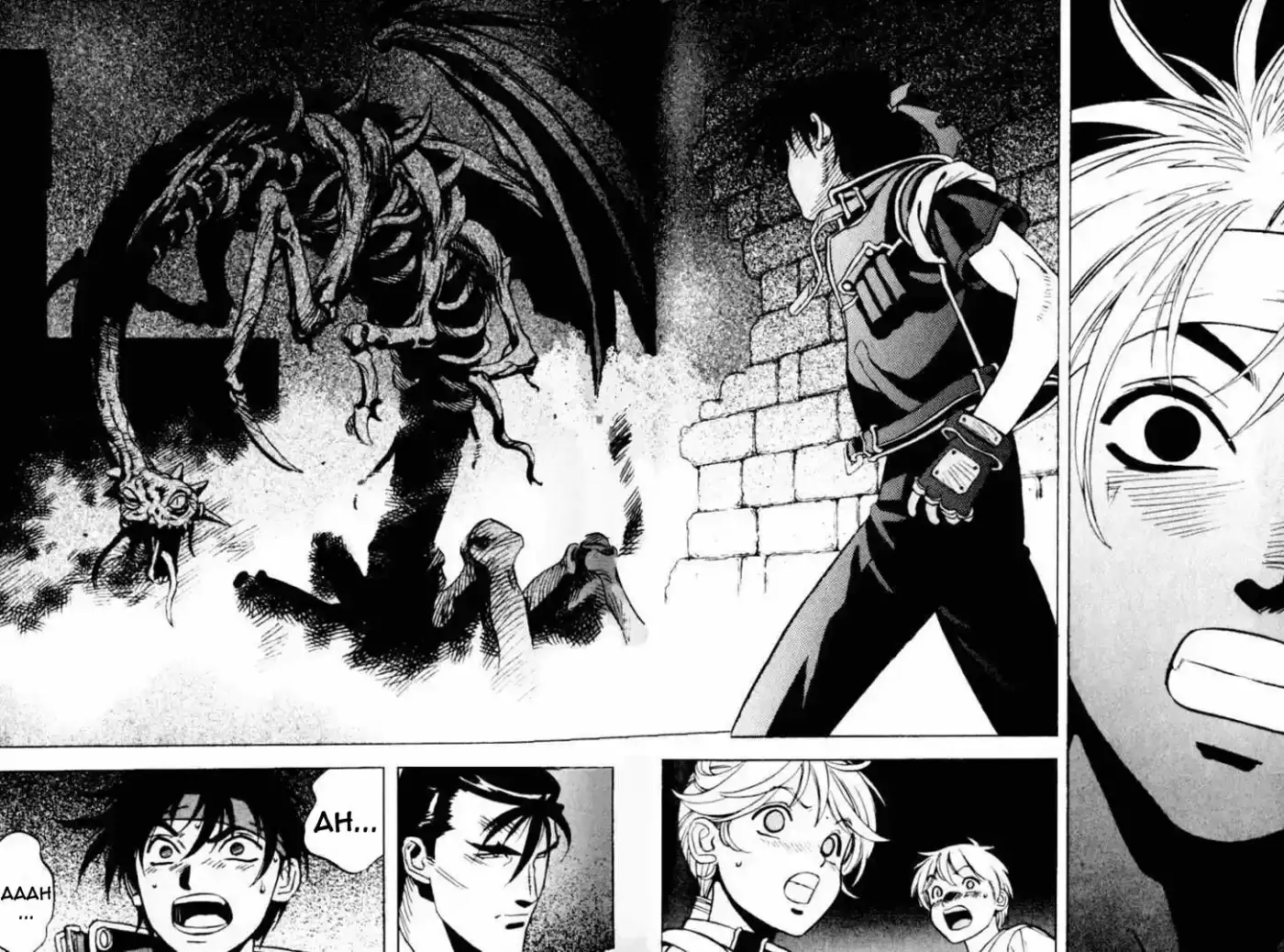 Majutsushi Orphen Hagure Tabi - Capítulo 7 - Página 20 - LectorTMOo