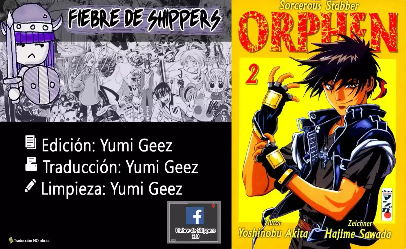 Majutsushi Orphen Hagure Tabi - Capítulo 7 - Página 22 - LectorTMOo