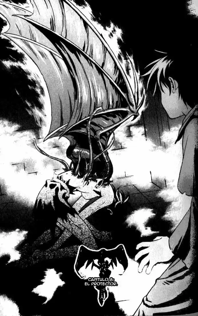 Majutsushi Orphen Hagure Tabi - Capítulo 8 - Página 3 - LectorTMOo