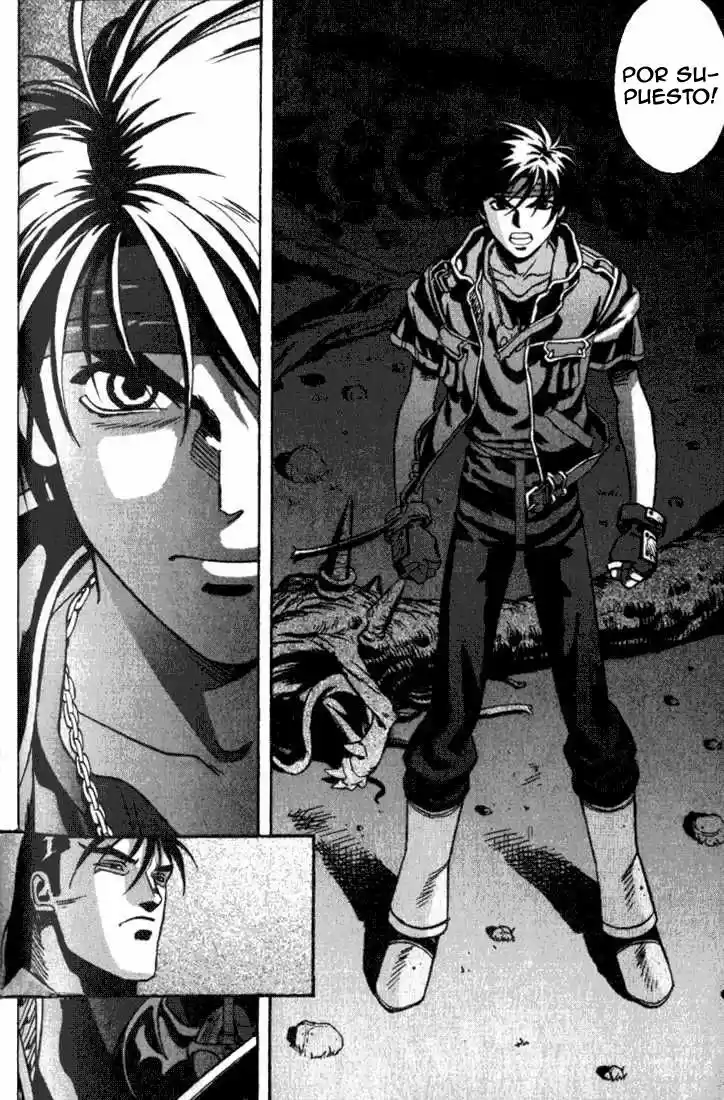 Majutsushi Orphen Hagure Tabi - Capítulo 8 - Página 9 - LectorTMOo
