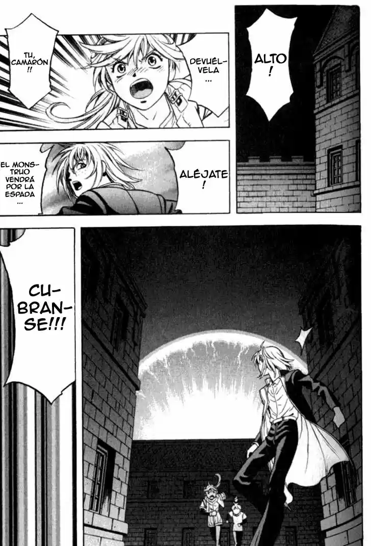 Majutsushi Orphen Hagure Tabi - Capítulo 8 - Página 18 - LectorTMOo