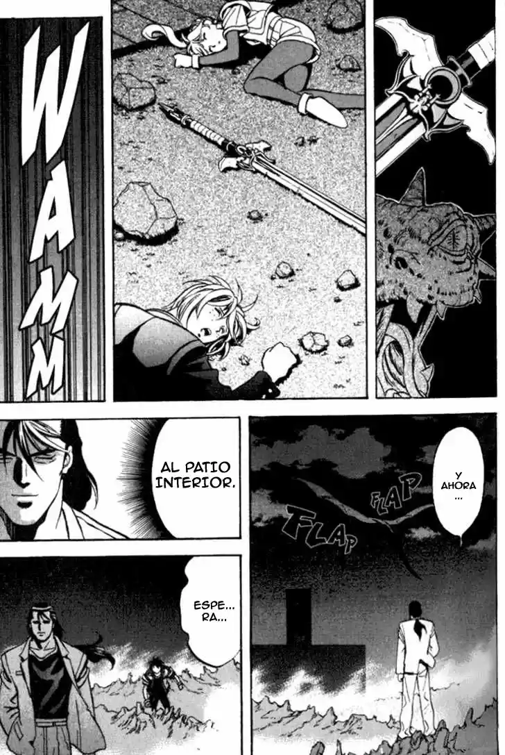 Majutsushi Orphen Hagure Tabi - Capítulo 8 - Página 20 - LectorTMOo