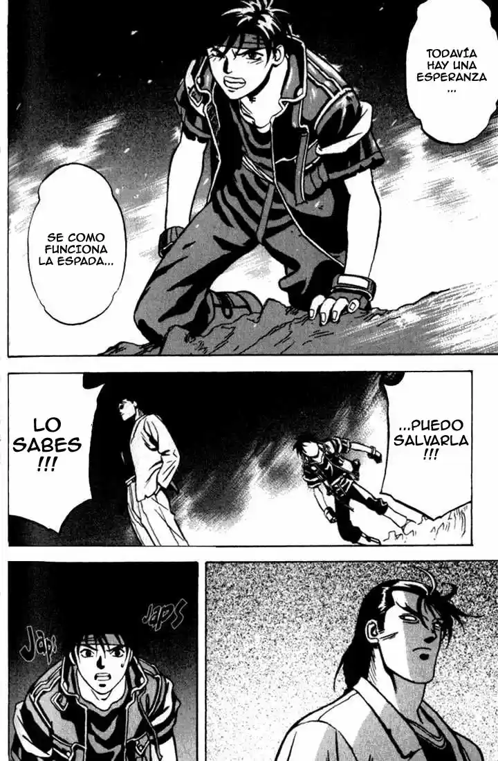Majutsushi Orphen Hagure Tabi - Capítulo 8 - Página 21 - LectorTMOo