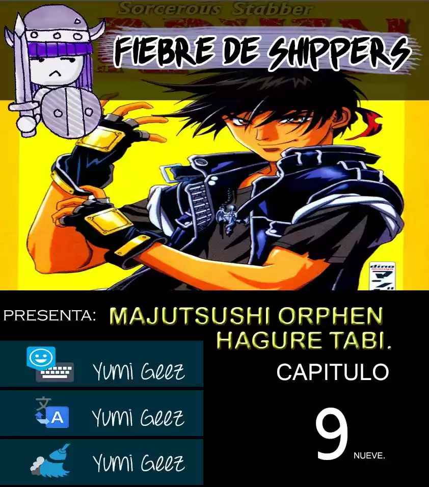 Majutsushi Orphen Hagure Tabi - Capítulo 9 - Página 1 - LectorTMOo