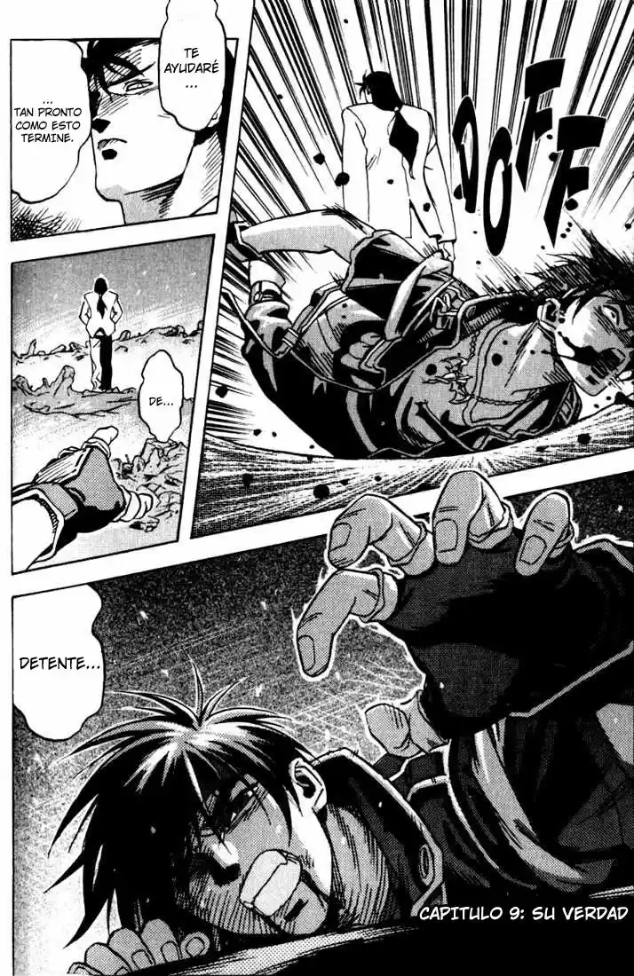 Majutsushi Orphen Hagure Tabi - Capítulo 9 - Página 2 - LectorTMOo