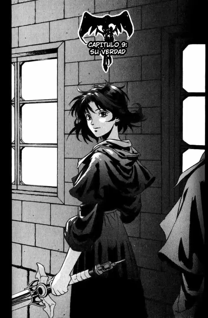 Majutsushi Orphen Hagure Tabi - Capítulo 9 - Página 3 - LectorTMOo