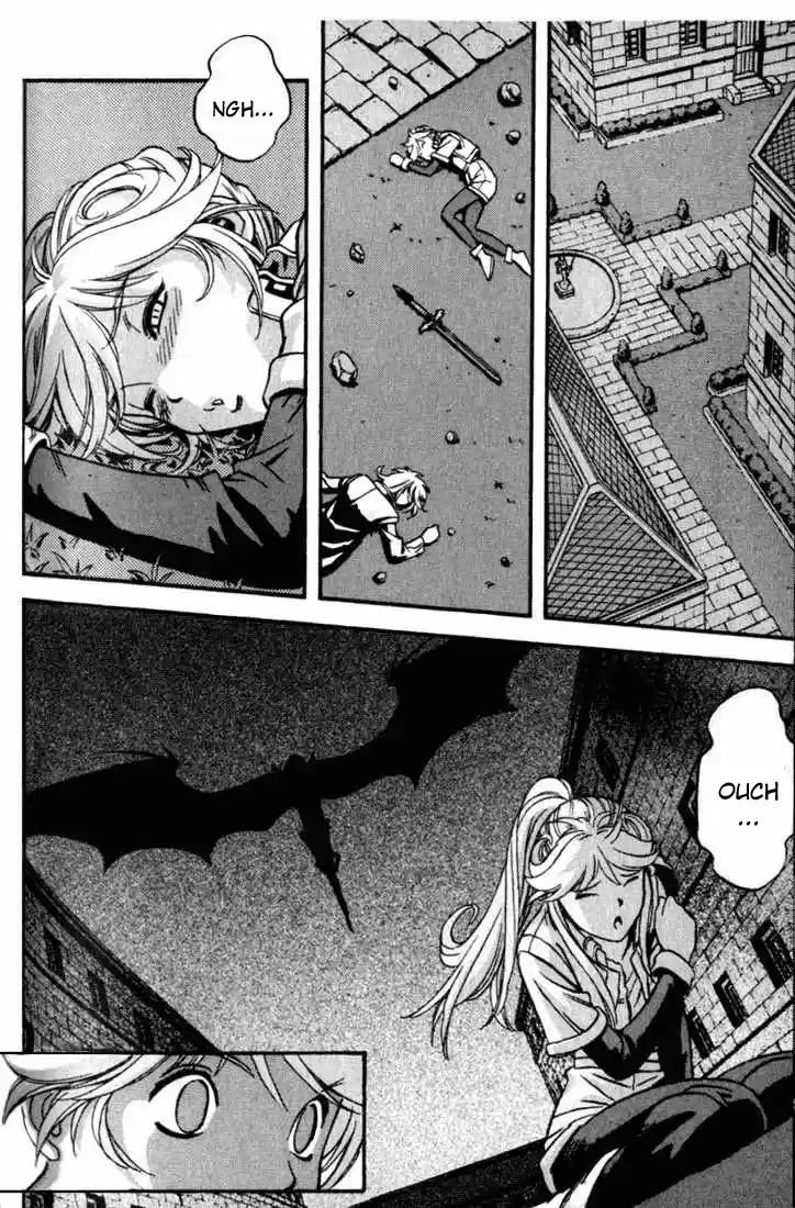 Majutsushi Orphen Hagure Tabi - Capítulo 9 - Página 4 - LectorTMOo