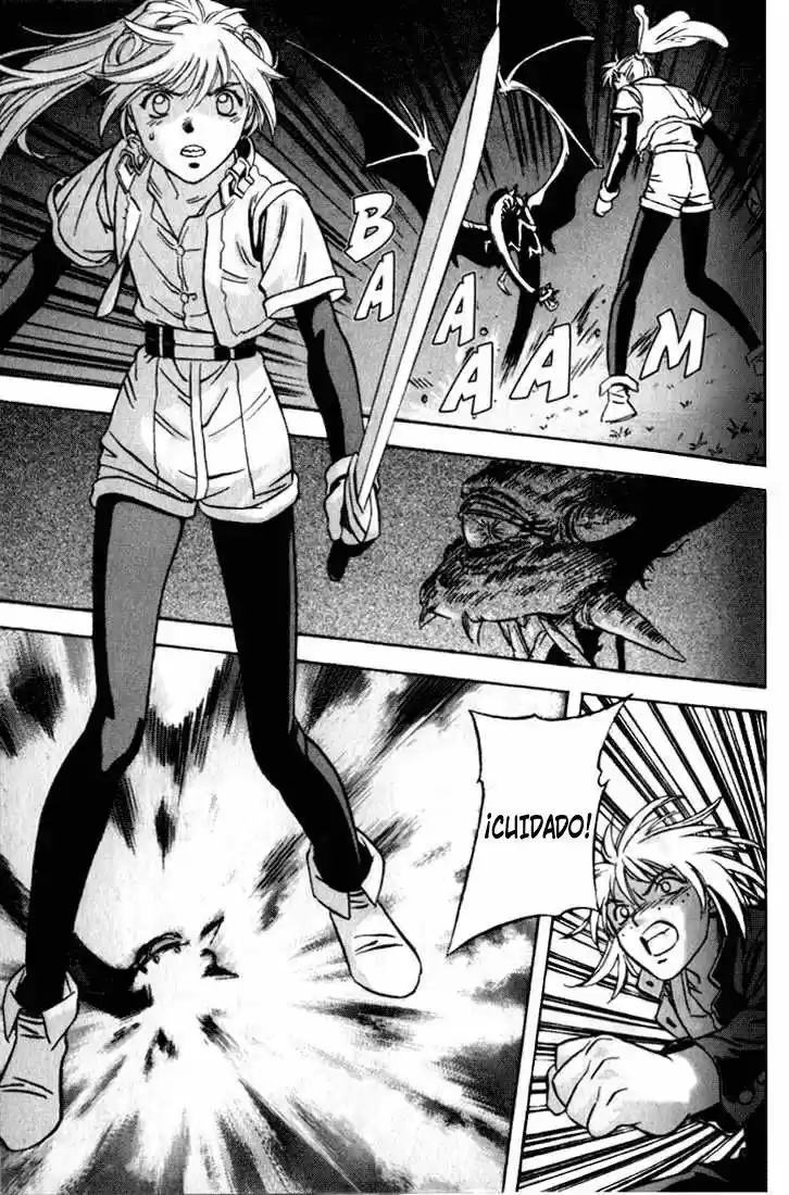 Majutsushi Orphen Hagure Tabi - Capítulo 9 - Página 5 - LectorTMOo