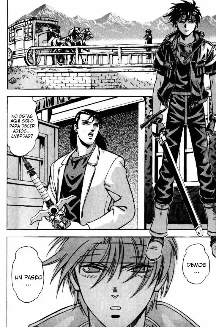 Majutsushi Orphen Hagure Tabi - Capítulo 9 - Página 16 - LectorTMOo