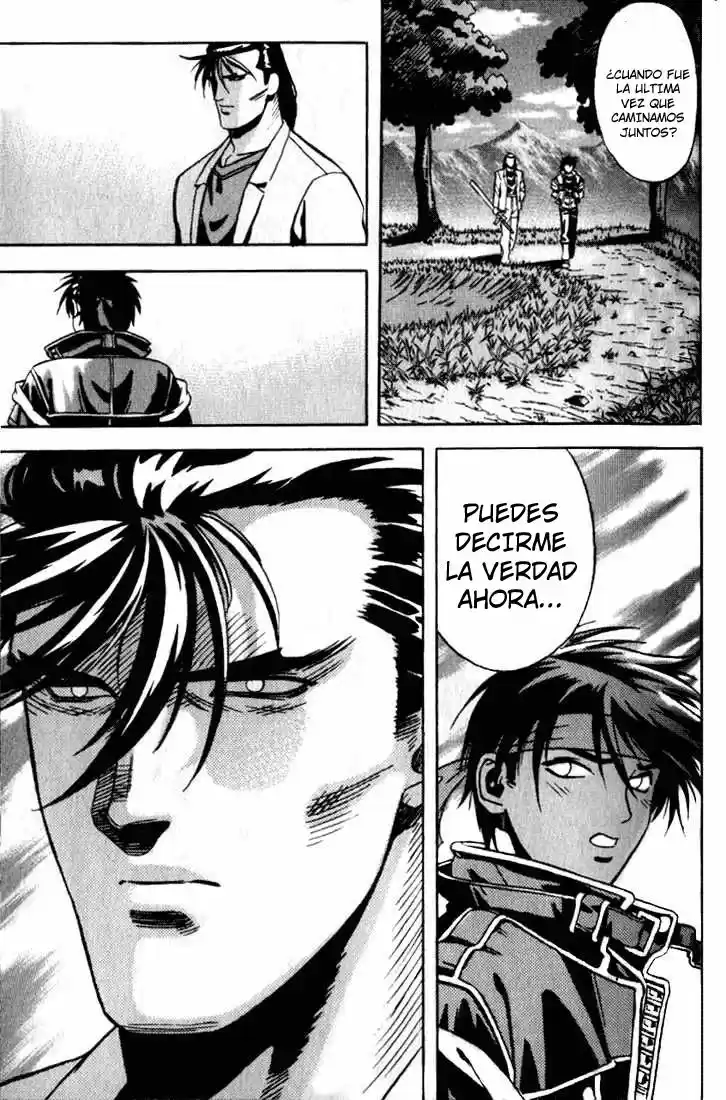 Majutsushi Orphen Hagure Tabi - Capítulo 9 - Página 17 - LectorTMOo