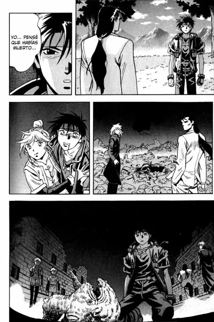Majutsushi Orphen Hagure Tabi - Capítulo 9 - Página 20 - LectorTMOo