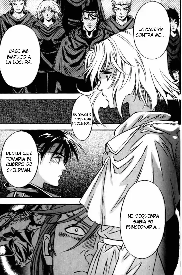 Majutsushi Orphen Hagure Tabi - Capítulo 9 - Página 23 - LectorTMOo