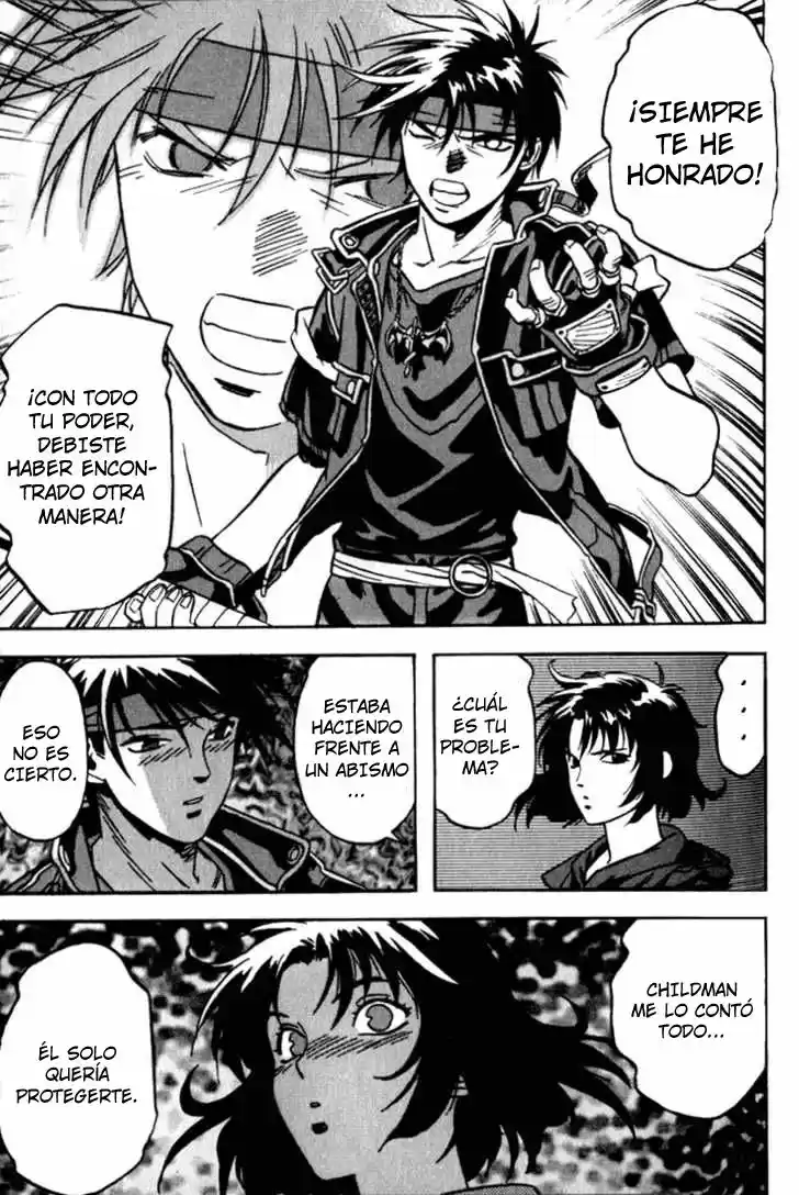 Majutsushi Orphen Hagure Tabi - Capítulo 9 - Página 25 - LectorTMOo