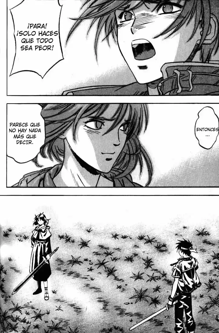 Majutsushi Orphen Hagure Tabi - Capítulo 9 - Página 28 - LectorTMOo
