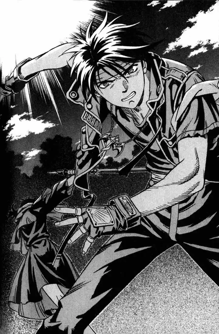 Majutsushi Orphen Hagure Tabi - Capítulo 9 - Página 30 - LectorTMOo