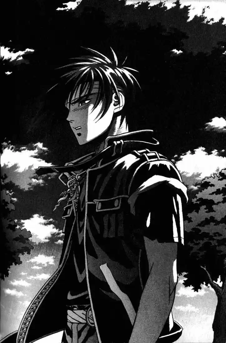 Majutsushi Orphen Hagure Tabi - Capítulo 9 - Página 32 - LectorTMOo