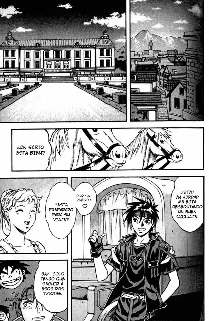 Majutsushi Orphen Hagure Tabi - Capítulo 9 - Página 33 - LectorTMOo