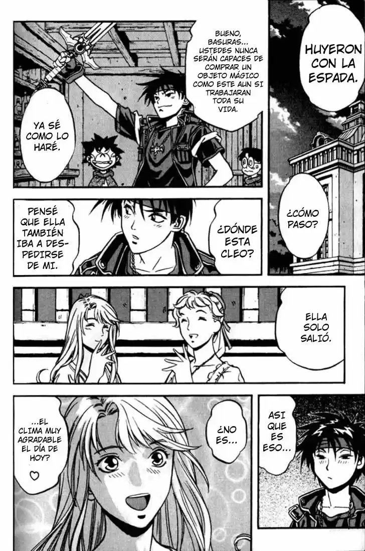 Majutsushi Orphen Hagure Tabi - Capítulo 9 - Página 34 - LectorTMOo