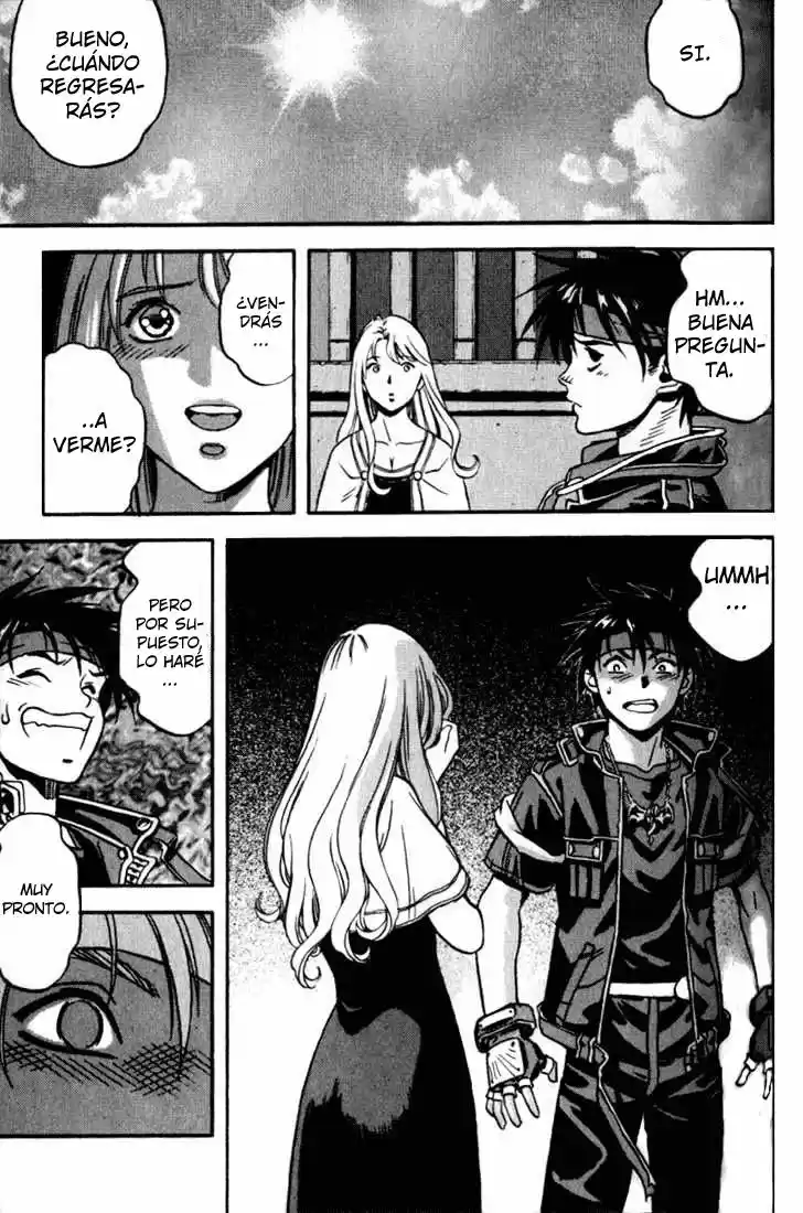 Majutsushi Orphen Hagure Tabi - Capítulo 9 - Página 35 - LectorTMOo