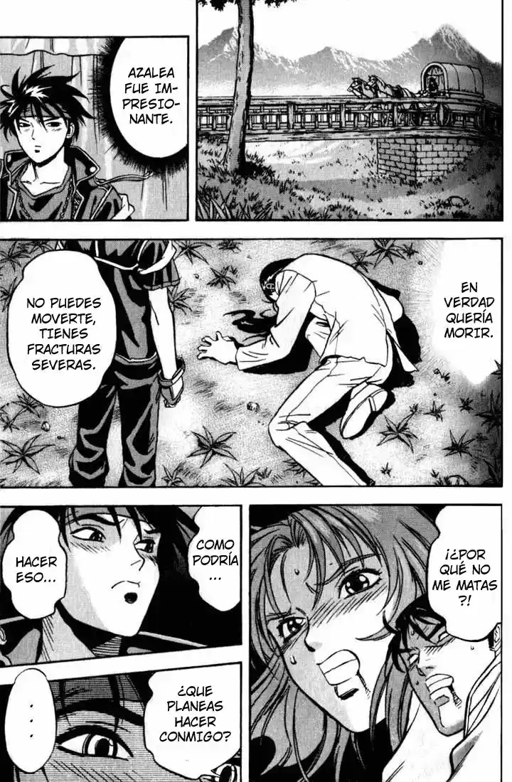 Majutsushi Orphen Hagure Tabi - Capítulo 9 - Página 37 - LectorTMOo