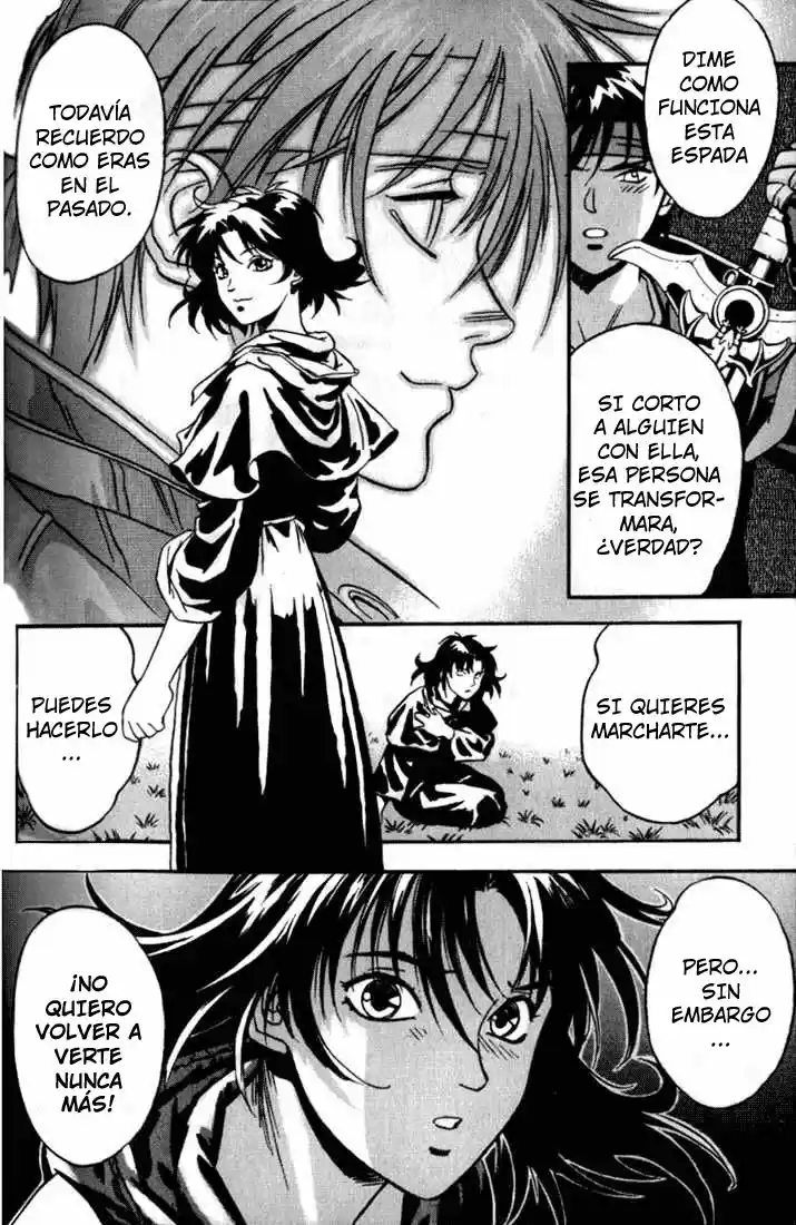 Majutsushi Orphen Hagure Tabi - Capítulo 9 - Página 38 - LectorTMOo