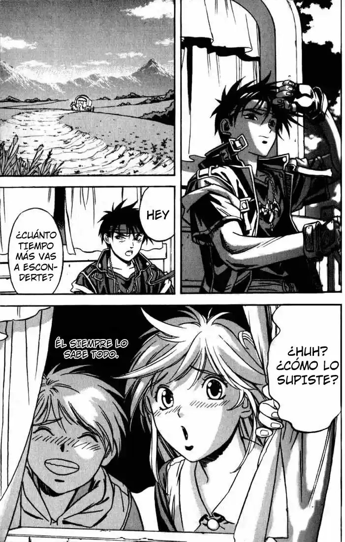 Majutsushi Orphen Hagure Tabi - Capítulo 9 - Página 39 - LectorTMOo