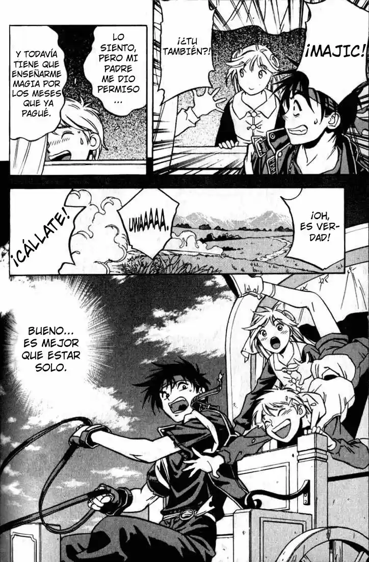 Majutsushi Orphen Hagure Tabi - Capítulo 9 - Página 40 - LectorTMOo