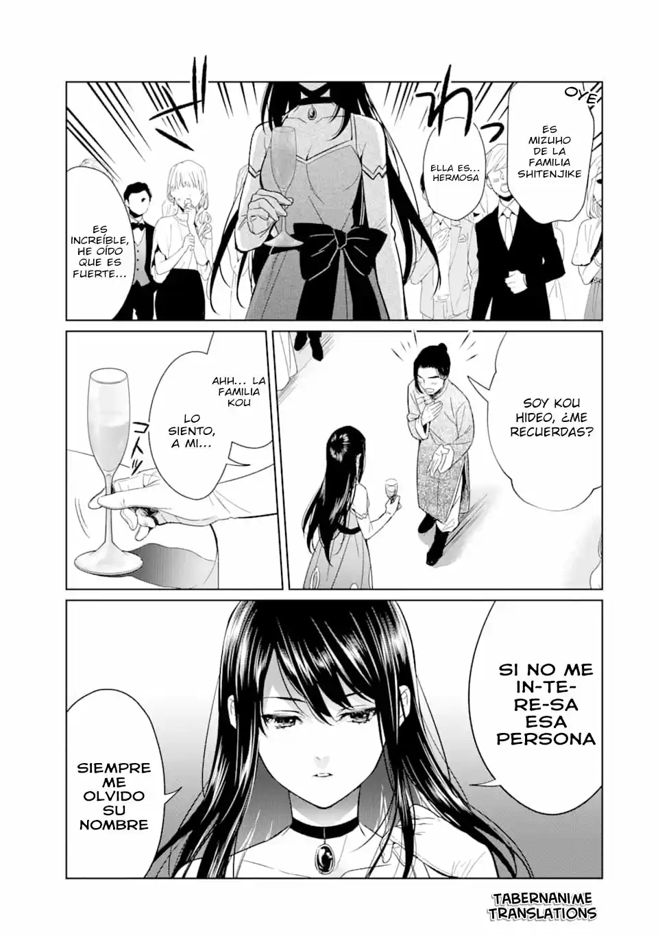 Makai Kaeri no Rettou Nouryokusha - Capítulo 2 - Página 6 - LectorTMOo